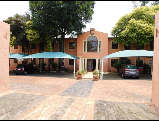 174M² BUILDING TO LET IN RANDBURG CENTRAL